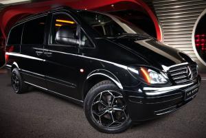 Mercedes-Benz Vito 120 CDI by Vilner '2011